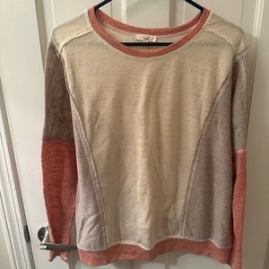 Boutique brand - Easel Sweater. EUC